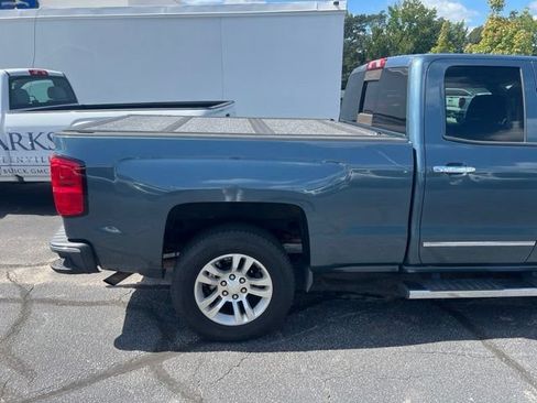 Used 2014 Chevrolet Silverado 1500 LTZ RWD image 4