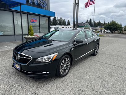 Used 2017 Buick LaCrosse Premium w/ Sun and Shade Package