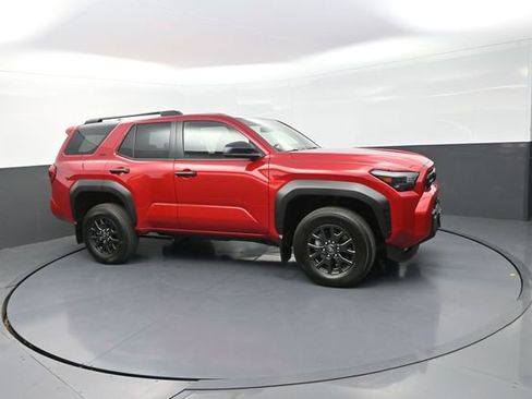 Used 2026 Toyota 4Runner SR5 AWD/4WD image 61