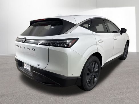 New 2025 Nissan Murano SL w/ Cargo Package image 36