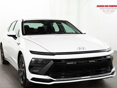 Used 2025 Hyundai Sonata SEL