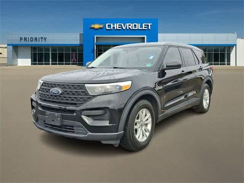 Used 2020 Ford Explorer Base image 1