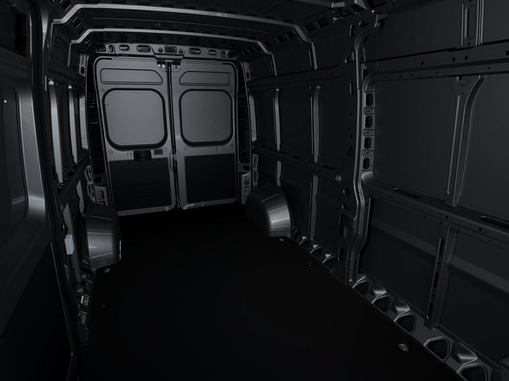 New 2026 RAM ProMaster 2500 w/ Power Group FWD image 16