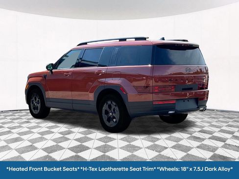 New 2025 Hyundai Santa Fe XRT image 8