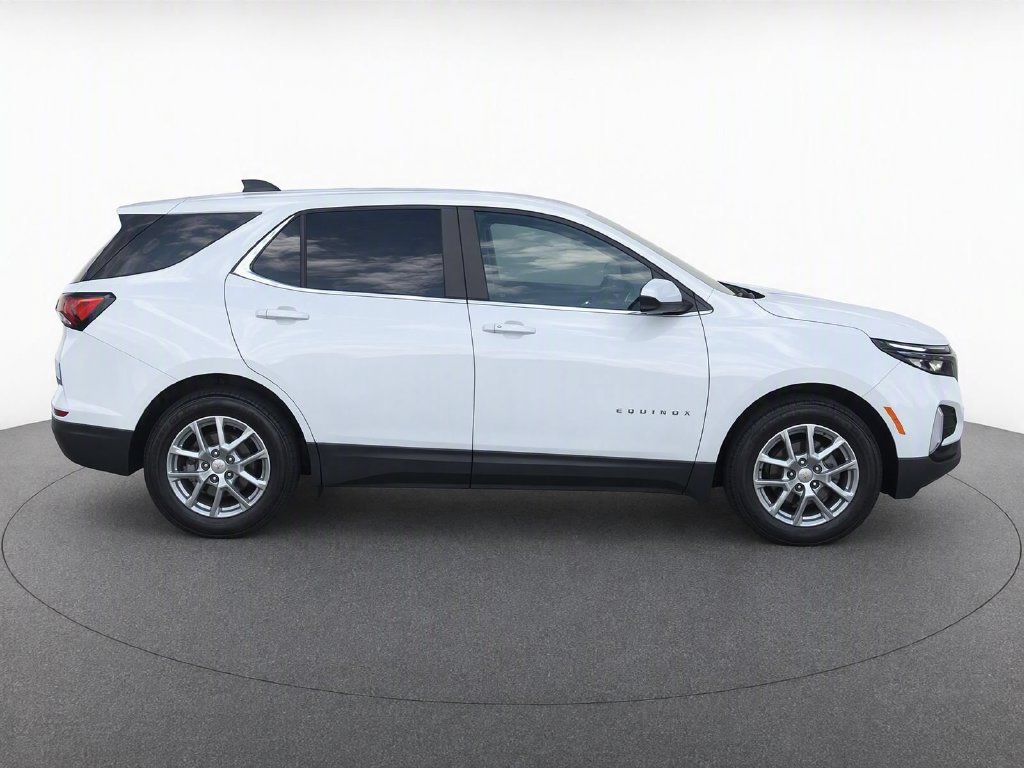 Certified 2024 Chevrolet Equinox LT AWD/4WD image 9