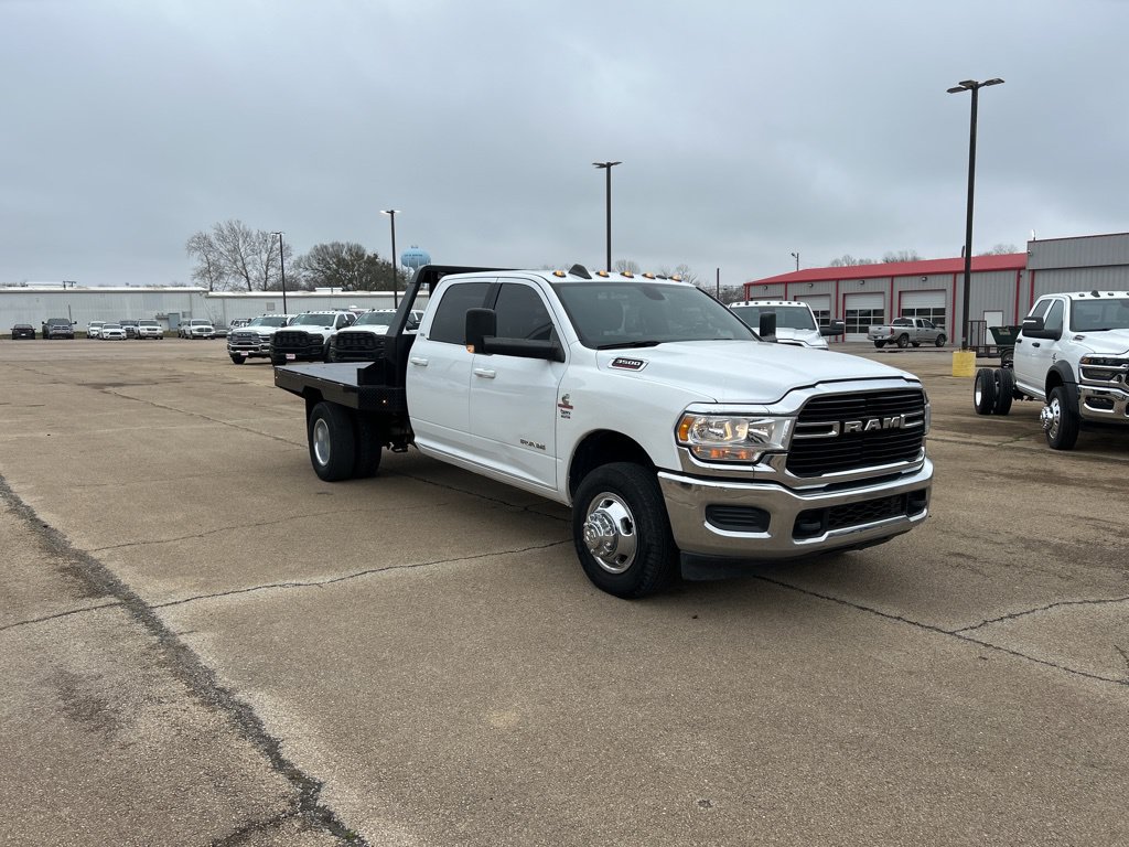 Used 2021 RAM 3500 SLT w/ Quick Order Package 2YG SLT AWD/4WD image 5