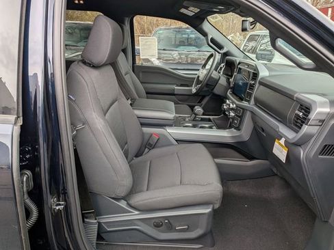 New 2026 Ford F150 XLT w/ Equipment Group 302A MID image 30