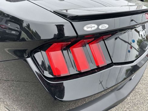 Certified 2024 Ford Mustang Premium RWD image 10