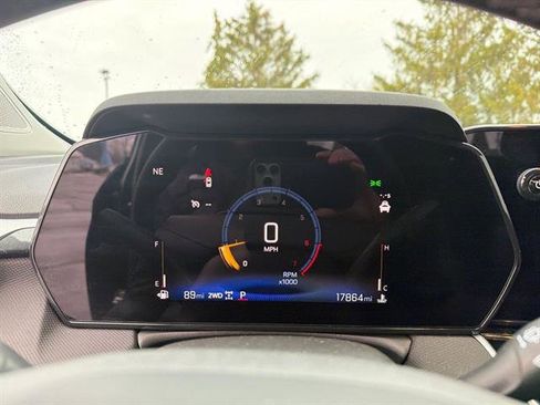 Certified 2024 Chevrolet TrailBlazer LT w/ Convenience Package image 33