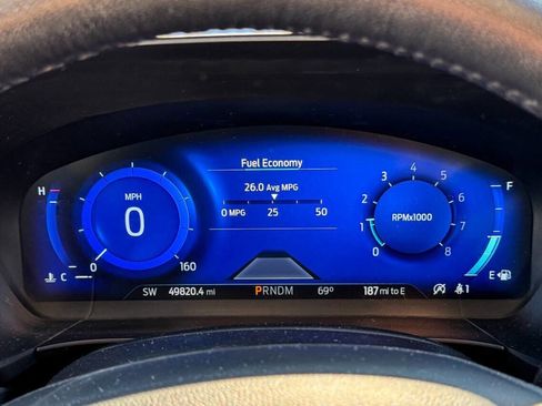 Used 2020 Ford Escape Titanium image 26