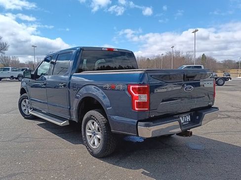 Used 2018 Ford F150 XLT AWD/4WD image 17