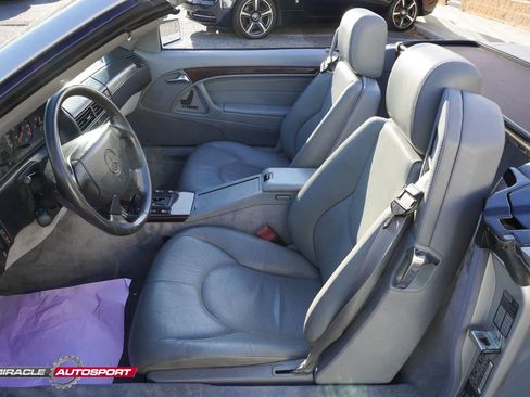 Used 1998 Mercedes-Benz SL 500 image 17