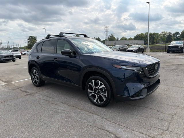 New 2026 MAZDA CX-5 Preferred AWD/4WD image 2