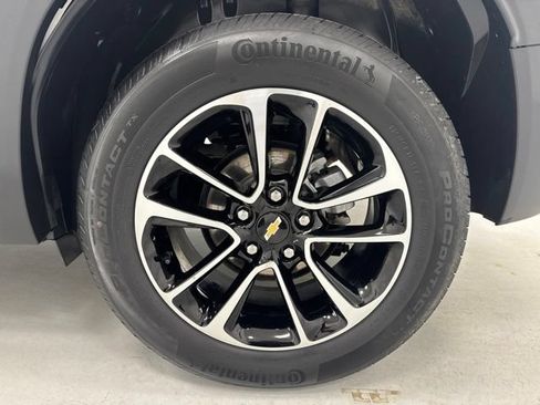 Used 2025 Chevrolet TrailBlazer LT AWD/4WD image 33