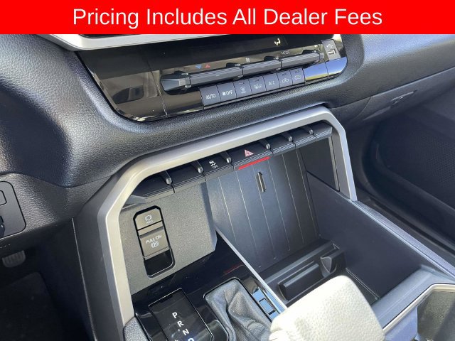 Used 2024 Toyota Tundra SR5 w/ SR5 Convenience Package AWD/4WD image 33