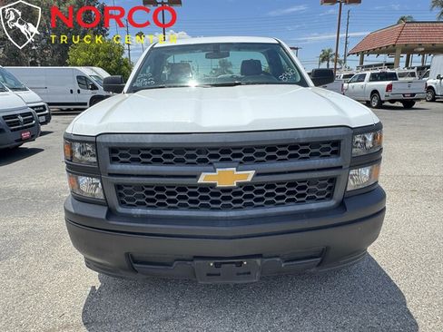 Used 2015 Chevrolet Silverado 1500 W/T RWD image 3