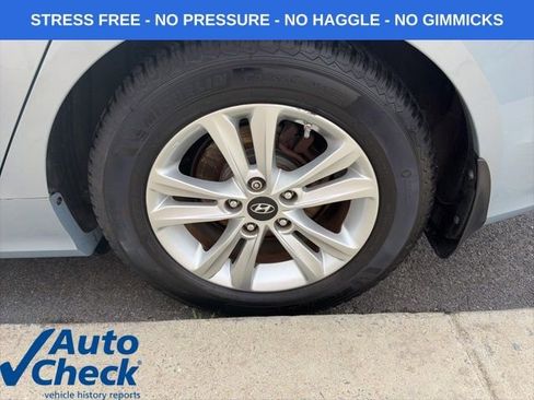 Used 2013 Hyundai Sonata GLS w/ Popular Equipment Pkg image 11