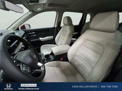 New 2026 Honda CR-V EX-L image 21