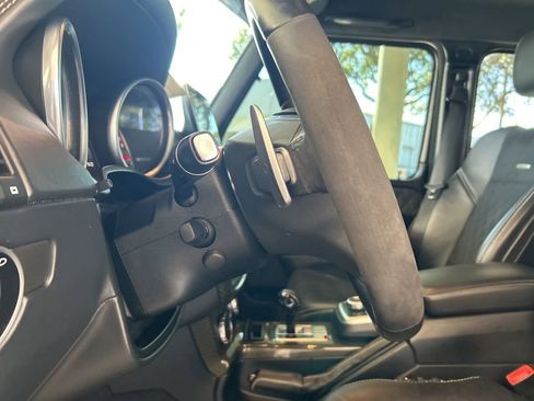 Used 2017 Mercedes-Benz G 550 Squared image 57