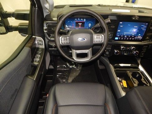 New 2025 Ford F350 Lariat w/ Lariat Ultimate Package image 12