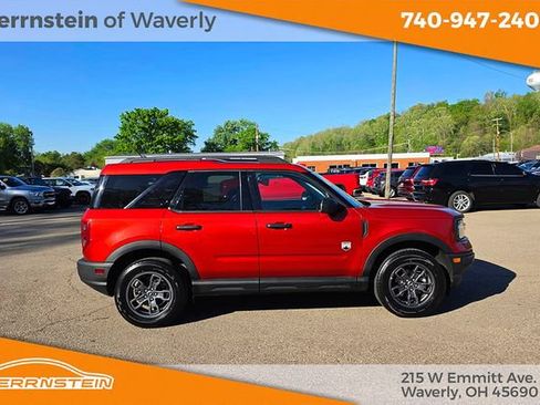 Used 2024 Ford Bronco Sport Big Bend AWD/4WD image 30