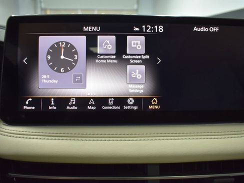 Used 2023 INFINITI QX60 Sensory w/ Cargo Package AWD/4WD image 23