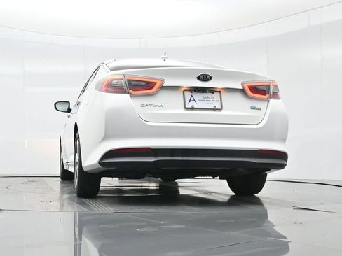 Used 2016 Kia Optima Hybrid image 49