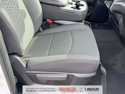 New 2026 RAM 2500 Tradesman image 12