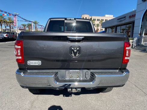 Used 2019 RAM 2500 Limited AWD/4WD image 7