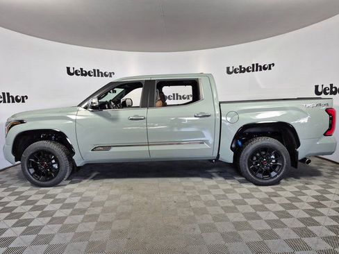 New 2026 Toyota Tundra 1794 Edition image 4