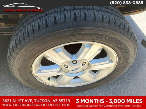 Used 2007 Ford F150 FX4 AWD/4WD image 29