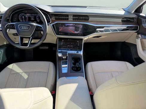 Used 2025 Audi A6 Premium Plus w/ Premium Plus Package image 4
