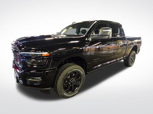 New 2026 RAM 2500 Laramie AWD/4WD image 4