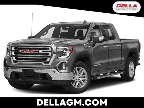 Used 2020 GMC Sierra 1500 SLT w/ SLT Premium Package AWD/4WD image 1