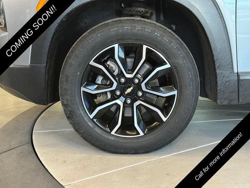 Used 2023 Chevrolet TrailBlazer ACTIV AWD/4WD image 25