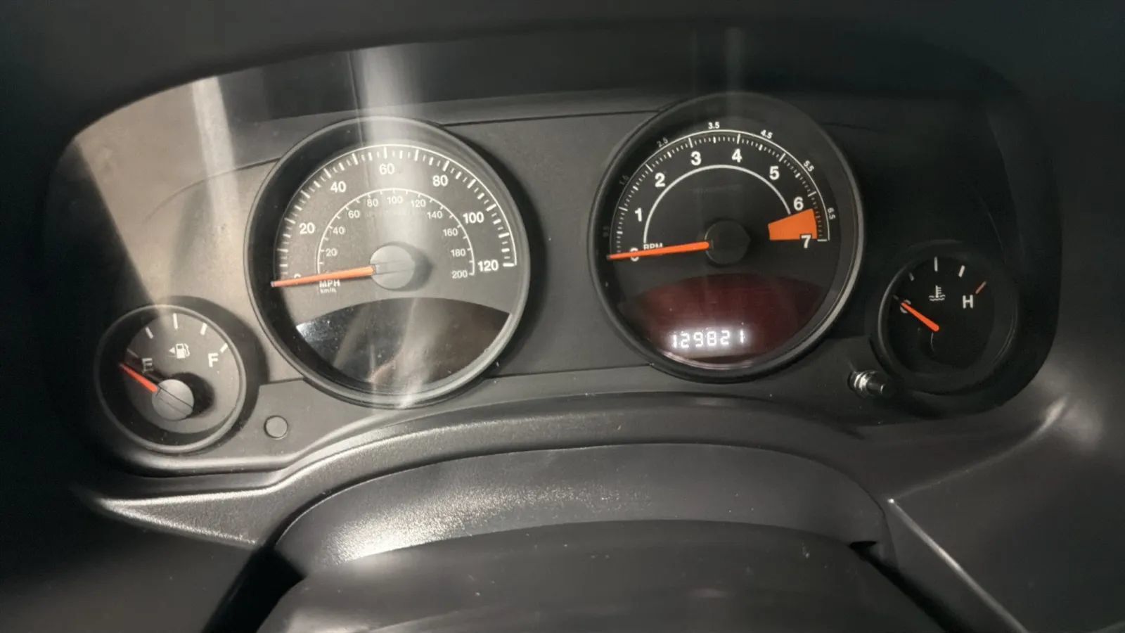 Used 2016 Jeep Compass Sport w/ Power Value Group FWD image 11