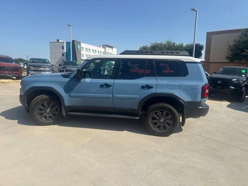 Used 2024 Toyota Land Cruiser w/ Premium Package AWD/4WD image 5