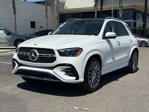 New 2026 Mercedes-Benz GLE 350 4MATIC image 10