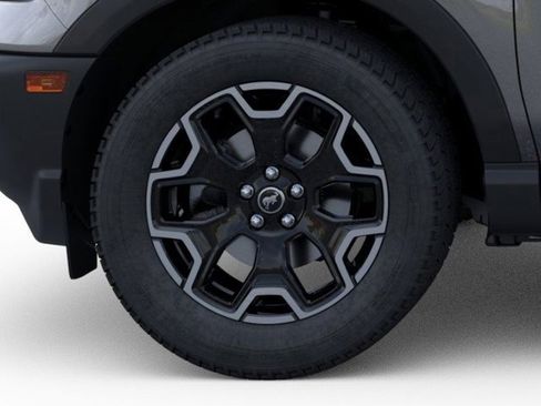 New 2025 Ford Bronco Sport Outer Banks AWD/4WD image 38