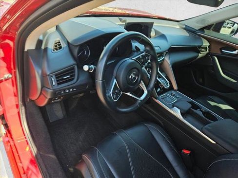 Used 2021 Acura TLX SH-AWD w/ Technology Package image 13