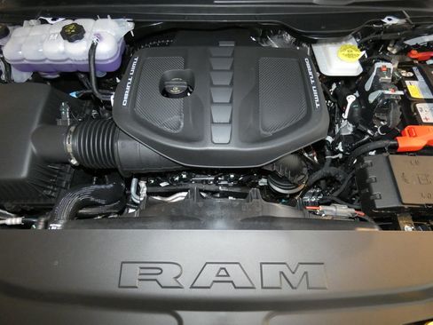 New 2026 RAM 1500 Tungsten w/ Bed Utility Group AWD/4WD image 34