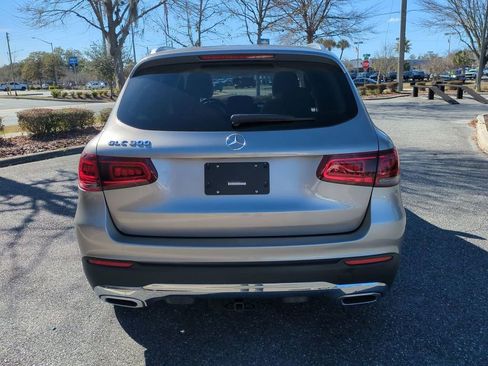Used 2020 Mercedes-Benz GLC 300 image 6