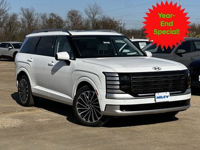 New 2026 Hyundai Palisade Calligraphy