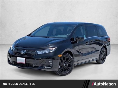 Used 2026 Honda Odyssey Sport-L image 1