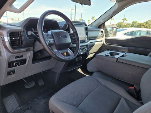Used 2025 Ford F150 XLT w/ Equipment Group 301A Standard RWD image 10