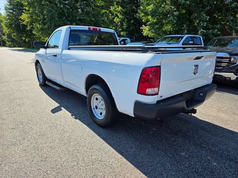 Used 2016 RAM 1500 Tradesman RWD image 2
