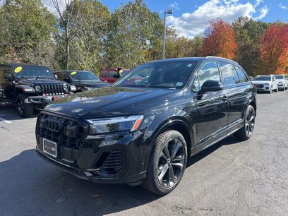 Certified 2025 Audi Q7 3.0T Premium Plus w/ Premium Plus Package