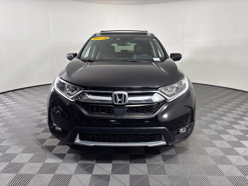 Used 2018 Honda CR-V EX-L image 7