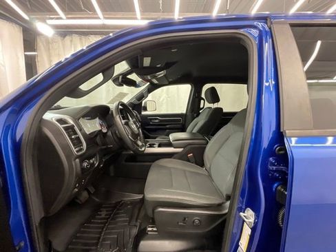 Used 2019 RAM 1500 Big Horn AWD/4WD image 10
