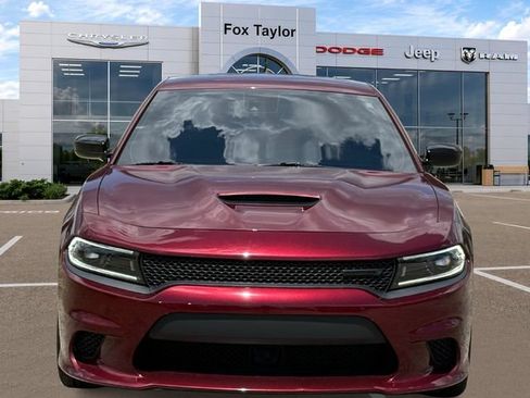 Certified 2023 Dodge Charger GT w/ Blacktop Package RWD image 2